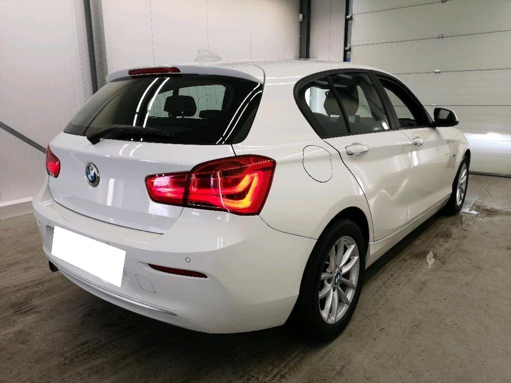 BMW Seria 1 116 Executive 2015 AutoCentrum24 komis