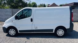 RENAULT TRAFIC 2.0 115 KM FV23% KLIMA GWARANCJA !!!OKAZJA!!! jest pełny
