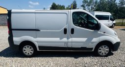 RENAULT TRAFIC 2.0 115 KM FV23% KLIMA GWARANCJA !!!OKAZJA!!! jest pełny