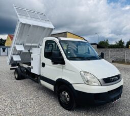 IVECO DAILY 35C15 3.0 150KM 3,5T Wywrotka Skrzynia Gwarancja Faktura !!!OKAZJA!!!