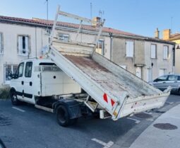 IVECO DAILY 35C13 2.3 130KM 3,5T Skrzynia Wywrotka Kiper Faktura Gwarancja !!!OKAZJA!!! jest pełny