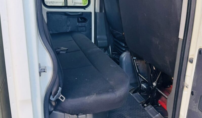 IVECO DAILY 35C13 2.3 130KM 3,5T Skrzynia Wywrotka Kiper Faktura Gwarancja !!!OKAZJA!!! jest pełny