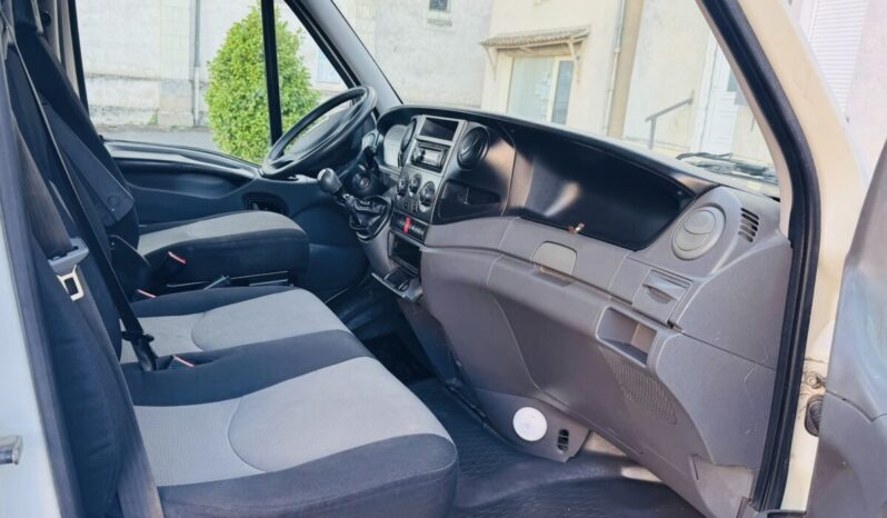 IVECO DAILY 35C13 2.3 130KM 3,5T Skrzynia Wywrotka Kiper Faktura Gwarancja !!!OKAZJA!!! jest pełny