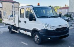 IVECO DAILY 35C13 2.3 130KM 3,5T Skrzynia Wywrotka Kiper Faktura Gwarancja !!!OKAZJA!!! jest pełny