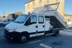 IVECO DAILY 35C13 2.3 130KM 3,5T Skrzynia Wywrotka Kiper Faktura Gwarancja !!!OKAZJA!!!