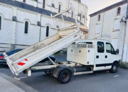 IVECO DAILY 35C13 2.3 130KM 3,5T Skrzynia Wywrotka Kiper Faktura Gwarancja !!!OKAZJA!!! jest pełny
