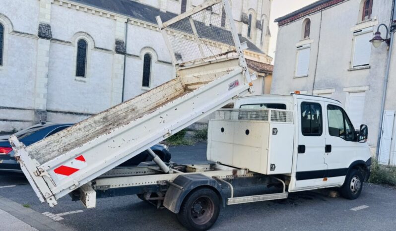 IVECO DAILY 35C13 2.3 130KM 3,5T Skrzynia Wywrotka Kiper Faktura Gwarancja !!!OKAZJA!!! jest pełny