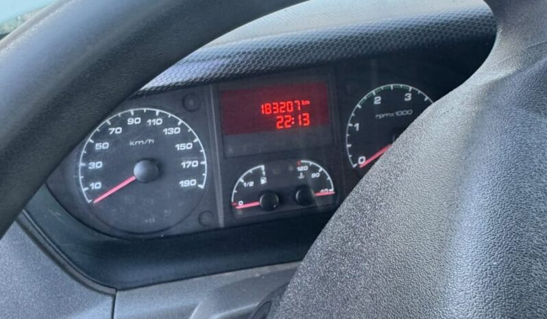 IVECO DAILY 35C13 2.3 130KM 3,5T Skrzynia Wywrotka Kiper Faktura Gwarancja !!!OKAZJA!!! jest pełny