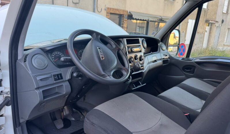 IVECO DAILY 35C13 2.3 130KM 3,5T Skrzynia Wywrotka Kiper Faktura Gwarancja !!!OKAZJA!!! jest pełny